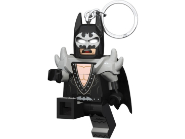 LEGO svítící klíčenka - Batman Movie Glam Roker