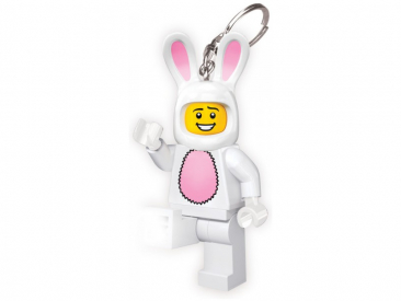 LEGO svítící klíčenka - Classic Bunny