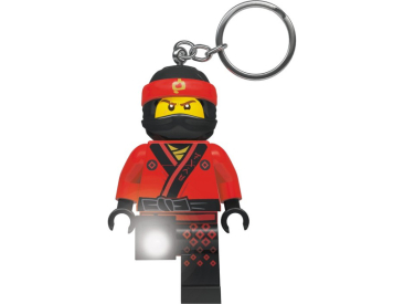 LEGO svítící klíčenka - Ninjago Kai