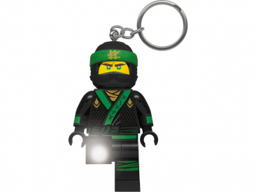 LEGO svítící klíčenka - Ninjago Lloyd