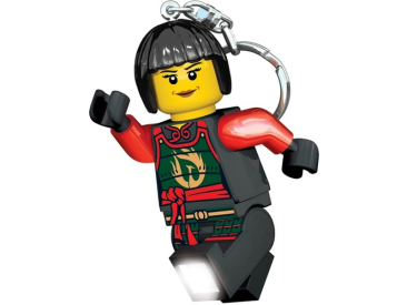 LEGO svítící klíčenka - Ninjago Nya