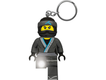 LEGO svítící klíčenka - Ninjago Nya