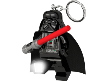 LEGO svítící klíčenka - Star Wars Darth Vader s mečem