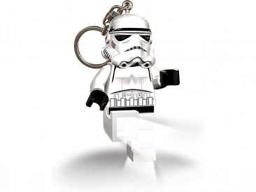 LEGO svítící klíčenka - Star Wars Stormtrooper