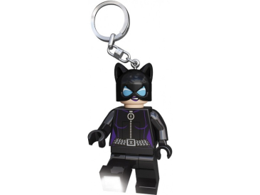 LEGO svítící klíčenka - Super Heroes Catwoman