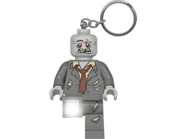 LEGO svítící klíčenka - Zombie