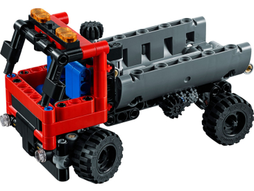 LEGO Technic - Hákový nakladač