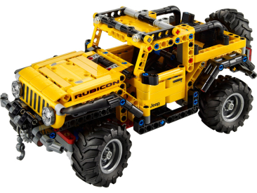 LEGO Technic - Jeep Wrangler