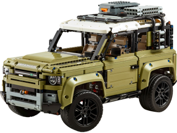 LEGO Technic - Land Rover Defender