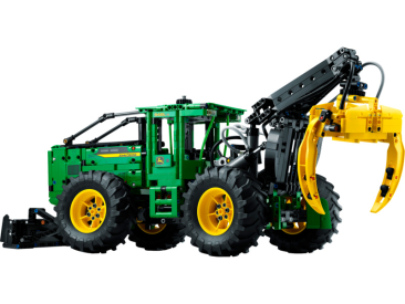 LEGO Technic - Lesní traktor John Deere 948L-II