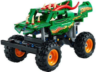 LEGO Technic - Monster Jam Dragon