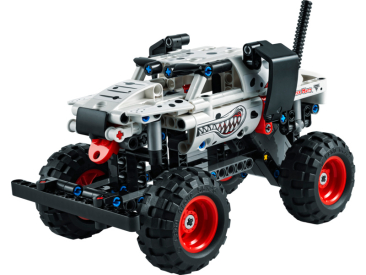 LEGO Technic - Monster Jam Monster Mutt Dalmatin