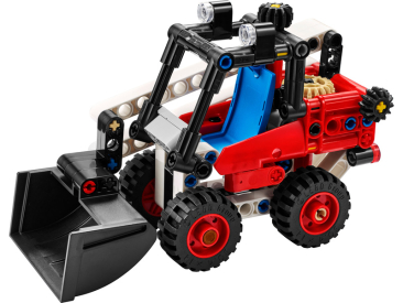 LEGO Technic - Smykový nakladač