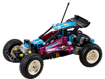 LEGO Technic - Terénní bugina
