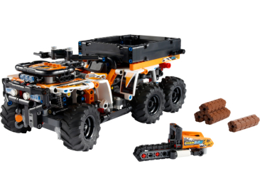 LEGO Technic - Terénní vozidlo