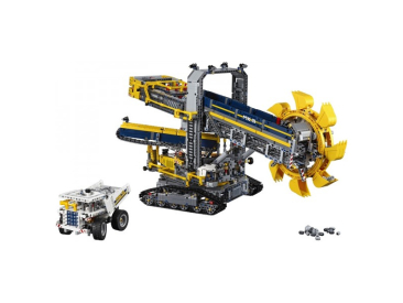 LEGO Technic - Těžební rypadlo