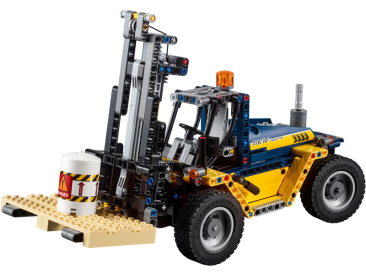 LEGO Technic - Výkonný vysokozdvižný vozík