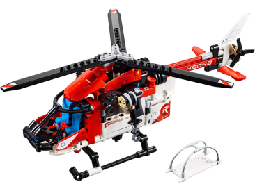 LEGO Technic - Záchranářský vrtulník