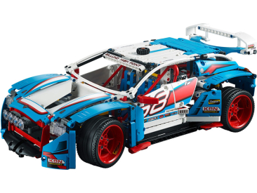 LEGO Technic - Závodní auto