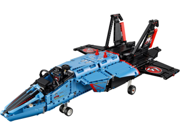 LEGO Technic - Závodní stíhačka