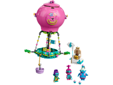 LEGO Trolls - Trollové a let balónem