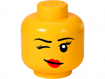 LEGO úložná hlava malá – Whinky