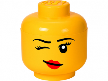 LEGO úložná hlava veká – Whinky