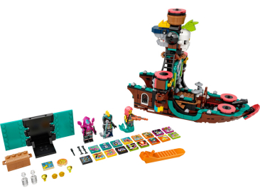 LEGO Vidiyo - Punk Pirate Ship