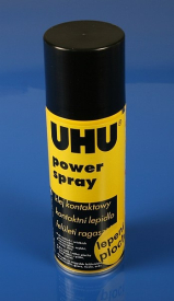 Lepidlo UHU Spray