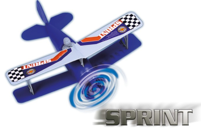 Letadlo vystřelovací SPRINT