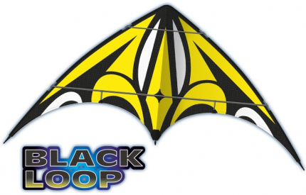Létající drak Black Loop