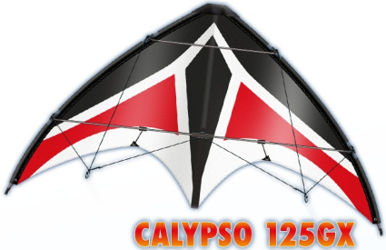 Létající drak Calypso 125 GX