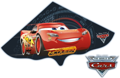 Létající drak Cars 3