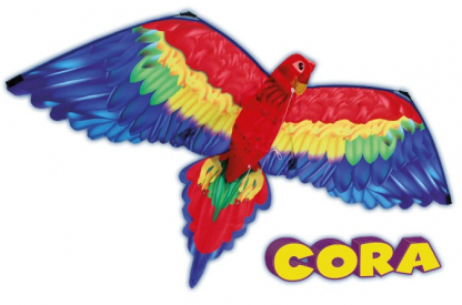 BAZAR - Létající drak Cora 3D