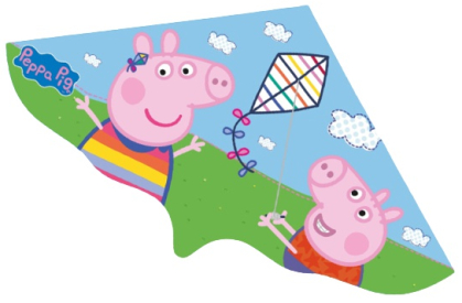 Létající drak Peppa Pig