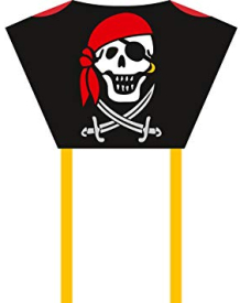 Létající drak Sleddy Jolly Roger