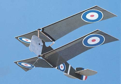 Létající drak Sopwith Camel 1219mm