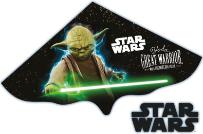 Létající drak Star Wars Mistr Yoda