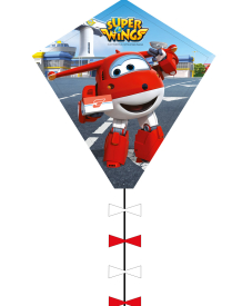 Létající drak Superwings Eddy