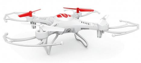 RC dron Honor X13, bílá