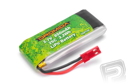 Li-Po akumulátor 850 mAh Vista UAV/FPV