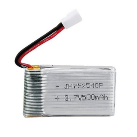 Li-Pol baterie 3.7V 500mAh 25C - Syma X5C