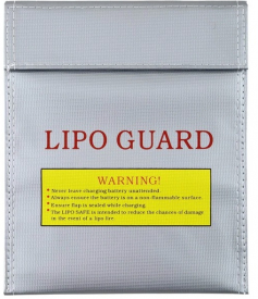 Li-Pol safebag 180x230 mm