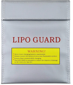 Li-Pol safebag 180x230 mm