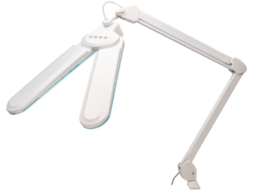 Lightcraft dvojitá stolní lampa