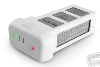 LiPo 5200mAh, 11,1V akumulátor (Phantom 2)