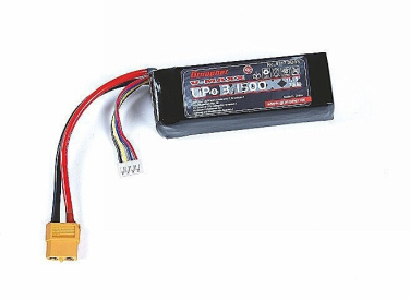 LiPo-Akku V-MAXX 50C 3/1500 11,1V XT60