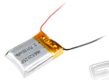 LiPo článek 3,7V 200mAh