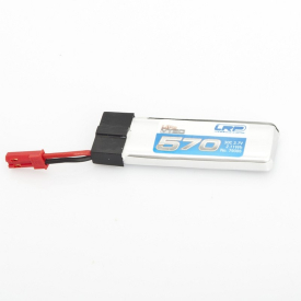 LiPo Flight 570 - 30C, 1S, 3,7V