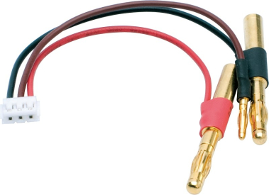 LiPo hardcase adaptér G4 z G2 na balanční konektor EHR